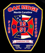 Oak Ridge Fire Department